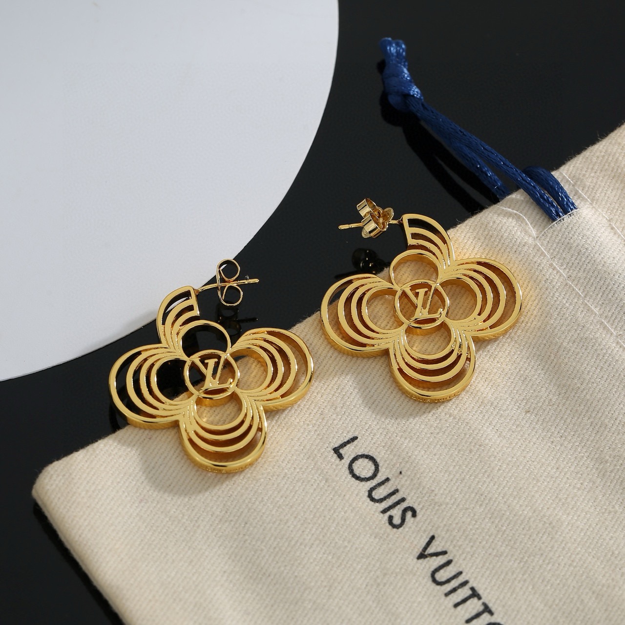 Louis Vuitton Haute Joaillerie Fine Jewelry Earrings Necklace Ring 7