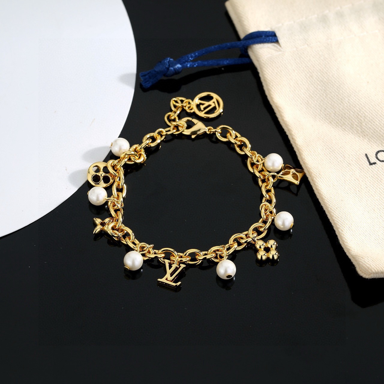 Louis Vuitton Haute Joaillerie Fine Jewelry Earrings Necklace Ring 4