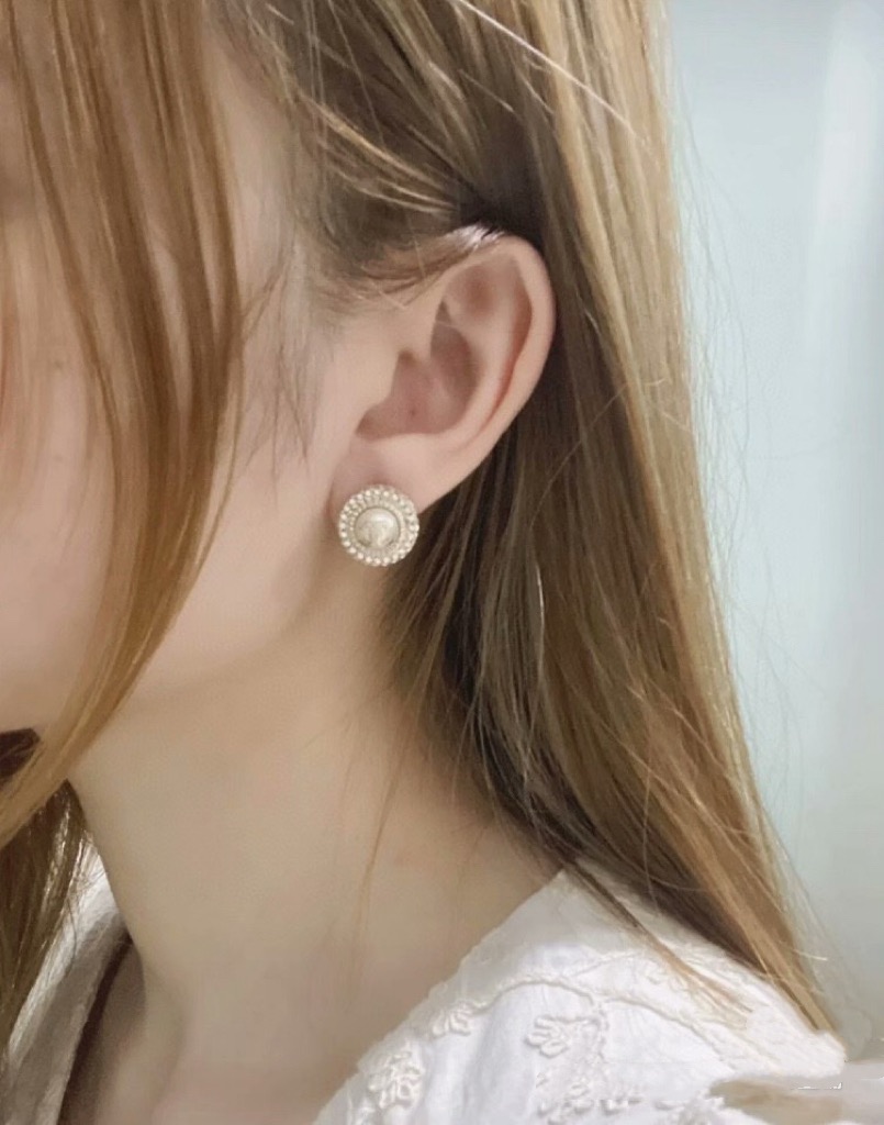 香奈儿 Chanel 高定典藏传世高定珠宝耳环项链戒指首饰 #7E8CB0B7 6