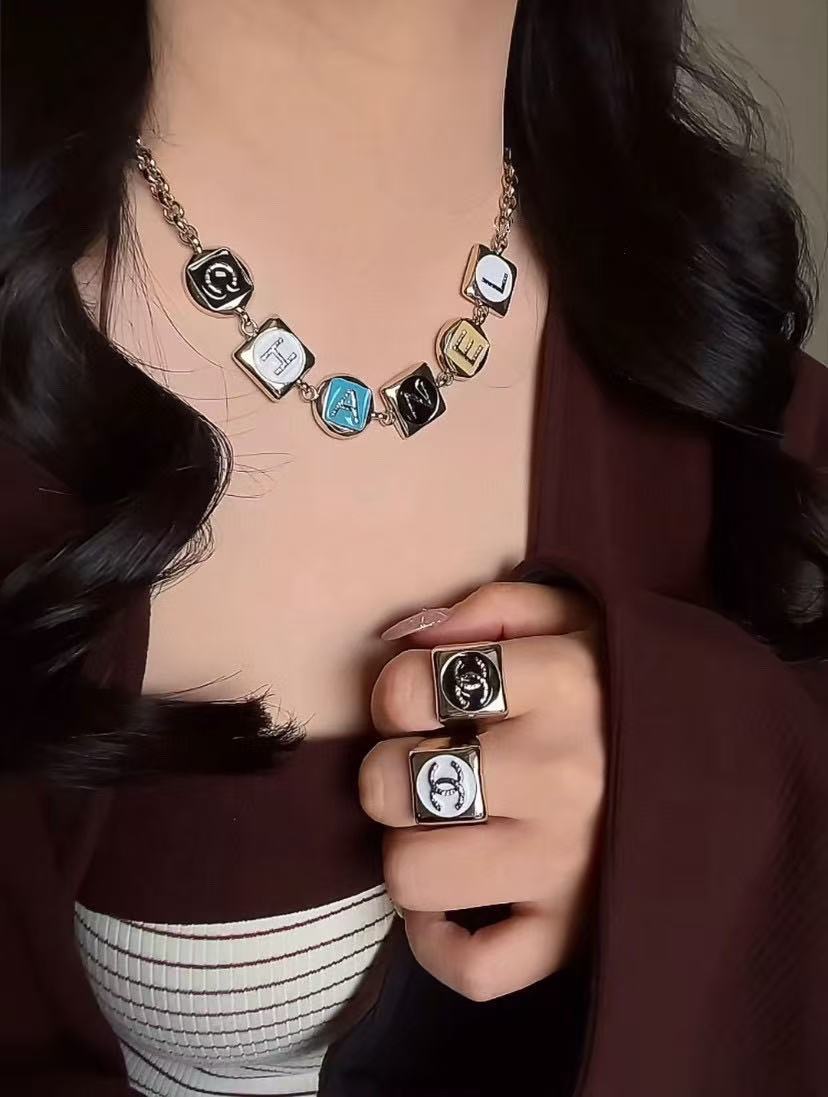 Chanel Haute Couture Haute Joaillerie Fine Jewelry Earrings Necklace 5
