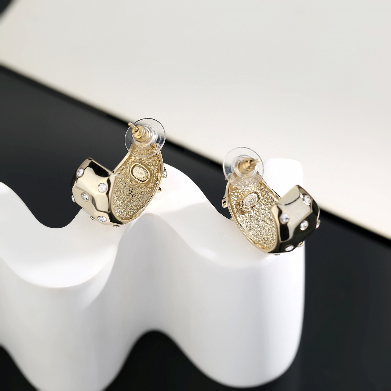 Chanel Haute Couture Haute Joaillerie Fine Jewelry Earrings Necklace 5
