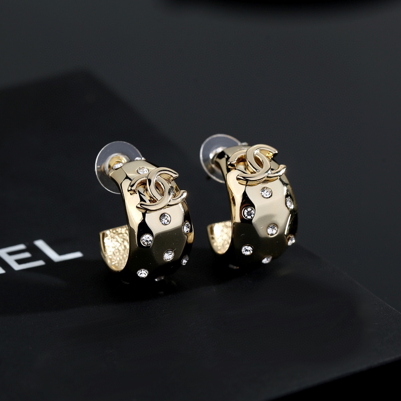Chanel Haute Couture Haute Joaillerie Fine Jewelry Earrings Necklace 2