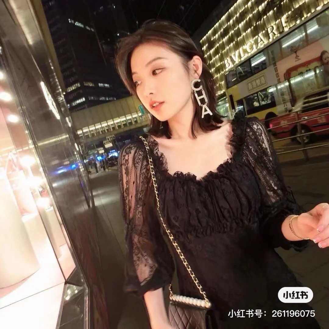 香奈儿 Chanel 高定经典皮革女包手袋 #B459AEA9 9