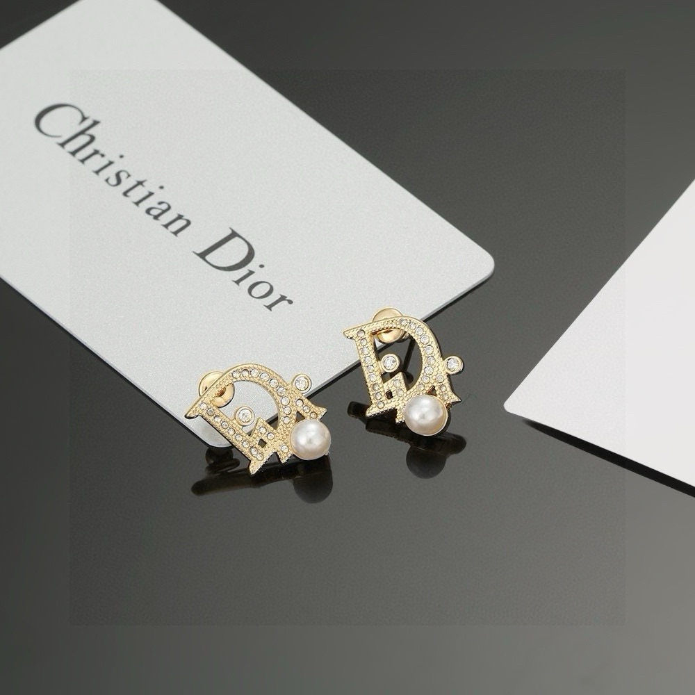 Dior Haute Joaillerie Fine Jewelry Earrings Necklace Ring Ref 2