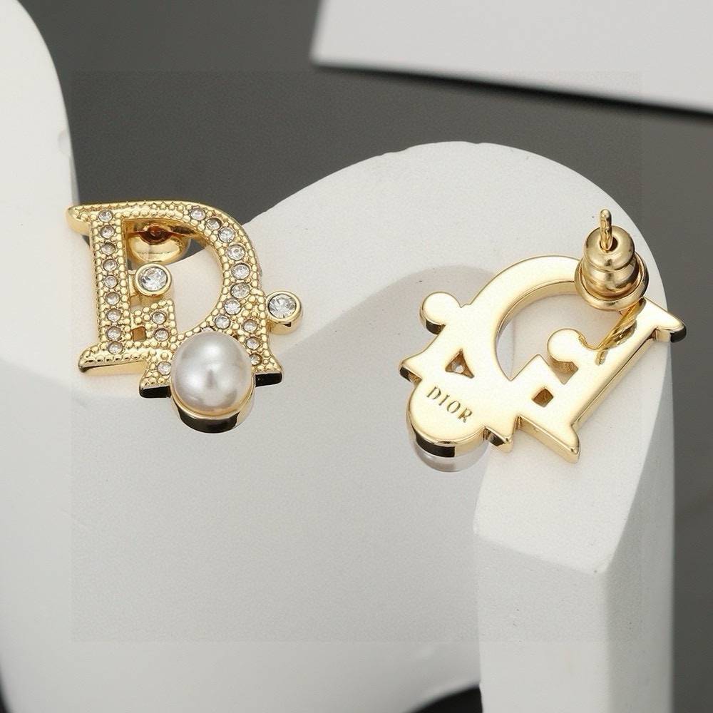 Dior Haute Joaillerie Fine Jewelry Earrings Necklace Ring Ref 3