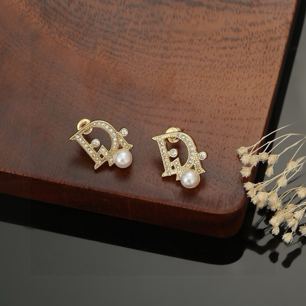 Dior Haute Joaillerie Fine Jewelry Earrings Necklace Ring Ref 5