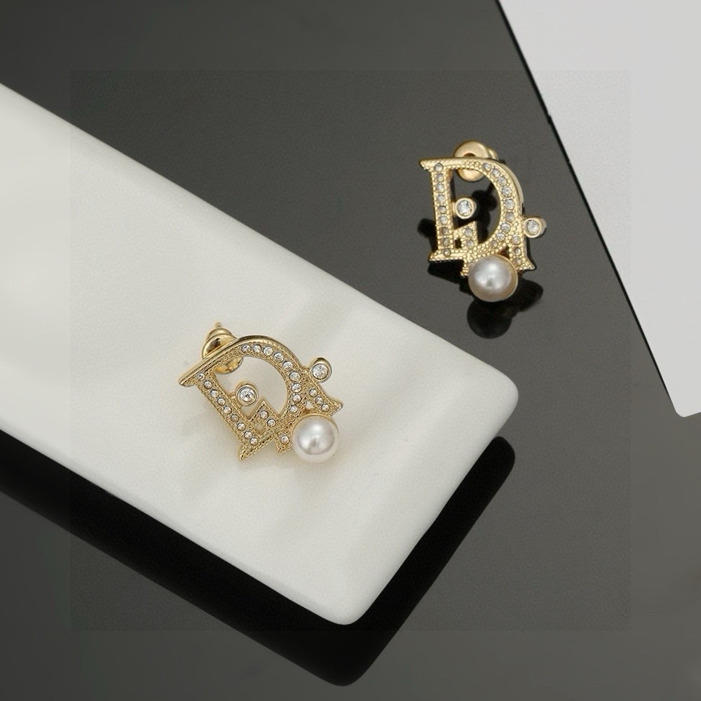 Dior Haute Joaillerie Fine Jewelry Earrings Necklace Ring Ref 6