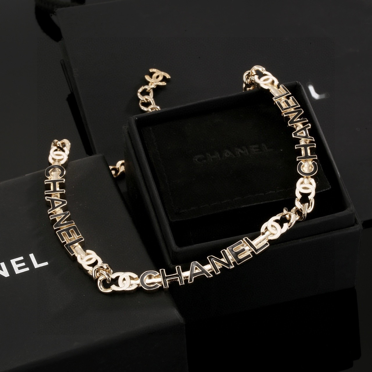 Chanel Haute Couture Haute Joaillerie Fine Jewelry Earrings Necklace 2
