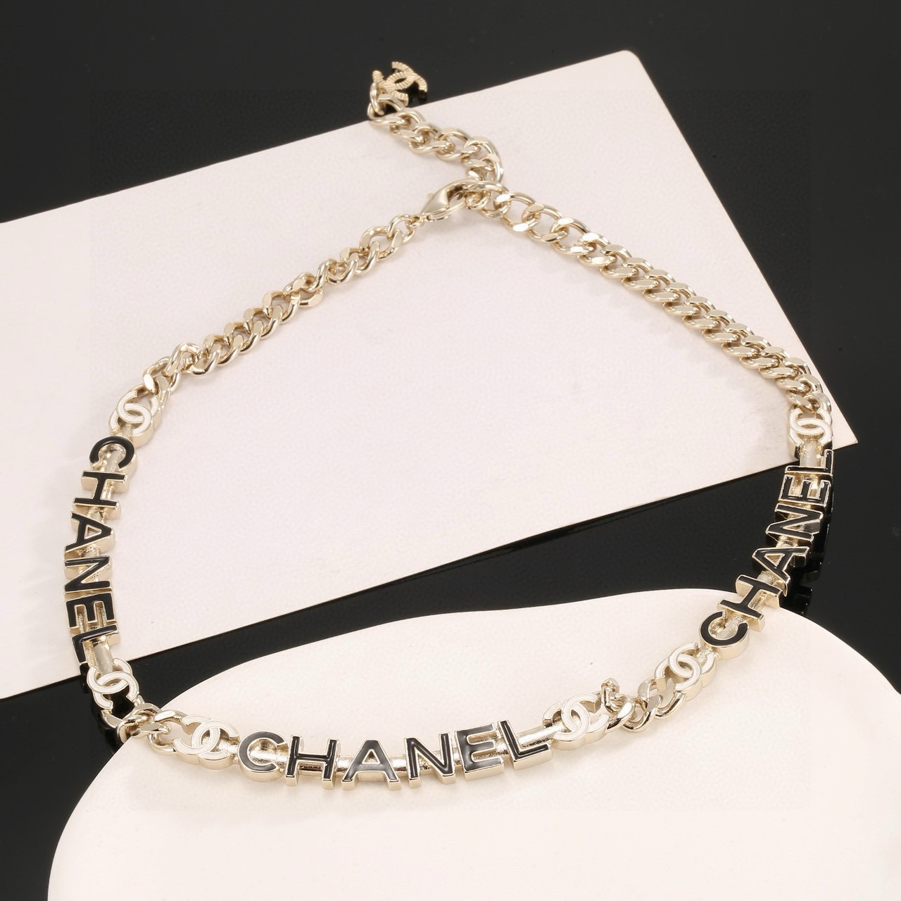 Chanel Haute Couture Haute Joaillerie Fine Jewelry Earrings Necklace 4