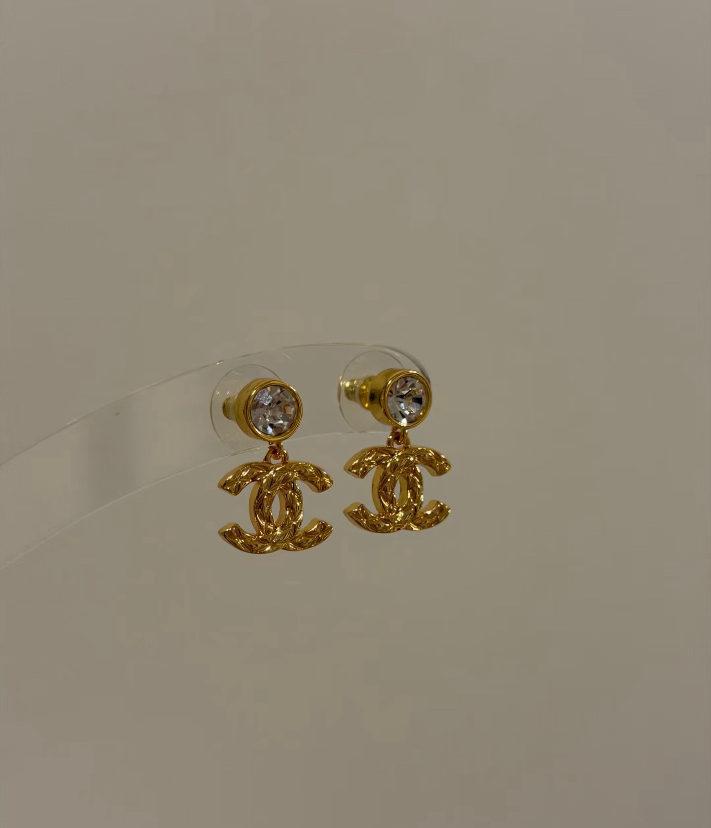Chanel Haute Joaillerie Fine Jewelry Earrings Necklace Ring Ref.348027C7 4