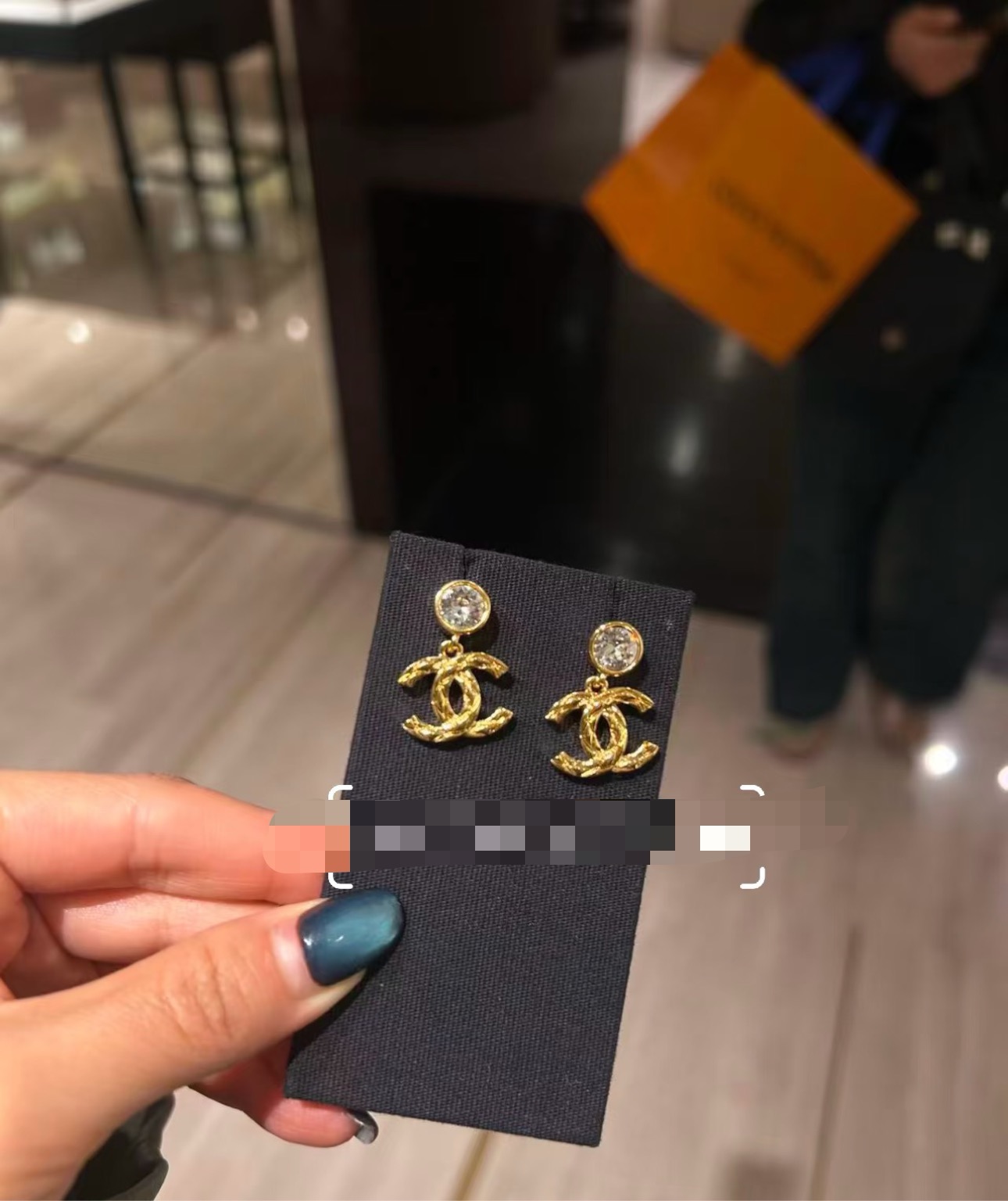 Chanel Haute Joaillerie Fine Jewelry Earrings Necklace Ring Ref.348027C7 3