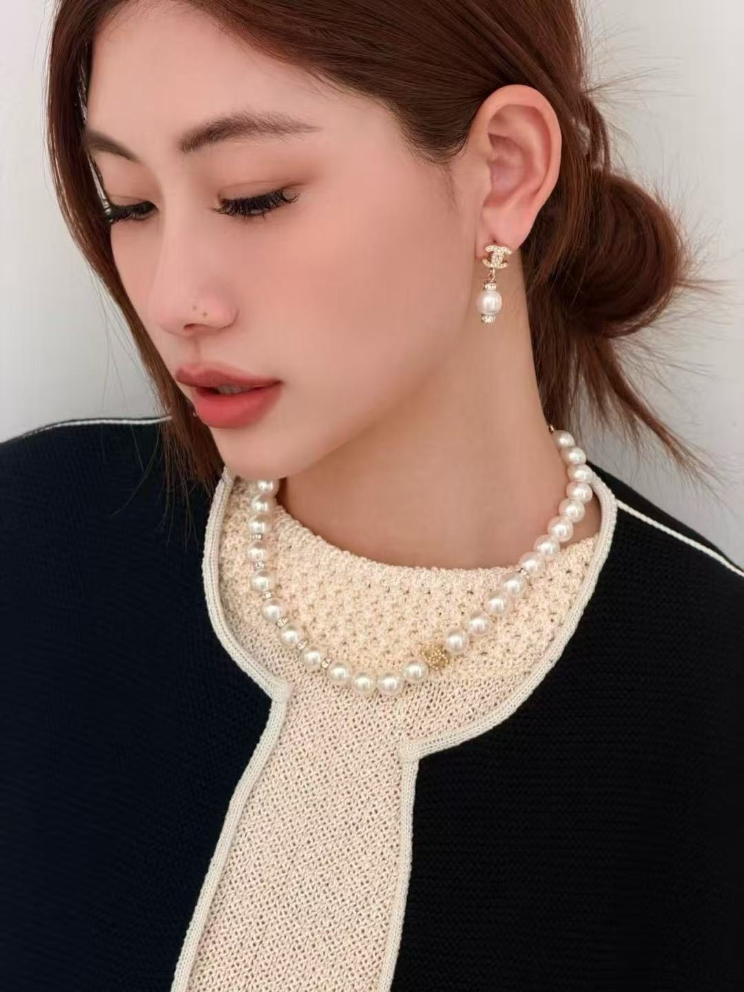 Chanel Haute Joaillerie Fine Jewelry Earrings Necklace Ring Ref.285213BE 8