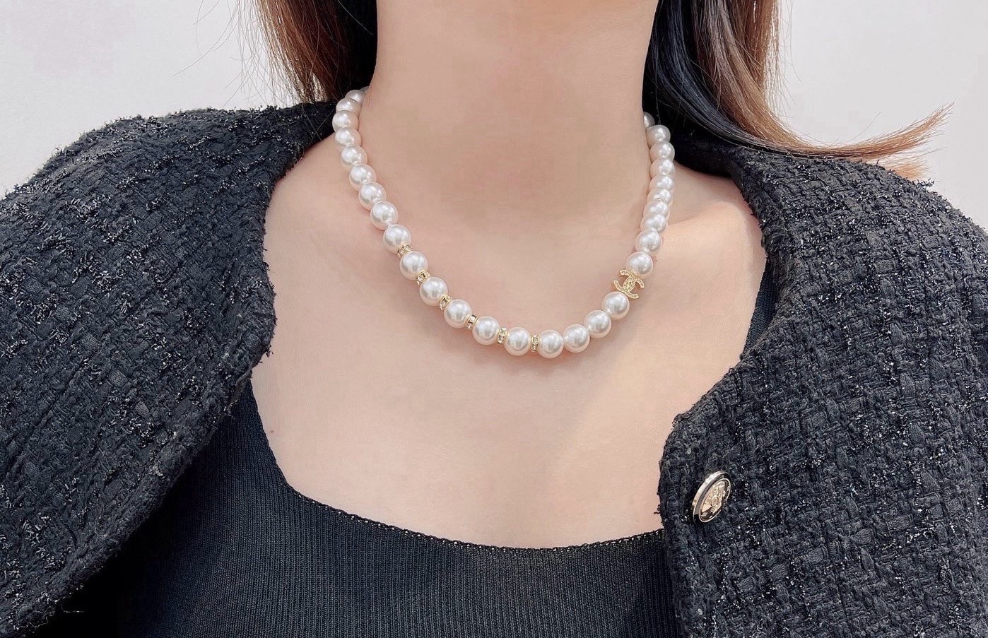 Chanel Haute Joaillerie Fine Jewelry Earrings Necklace Ring Ref.285213BE 9