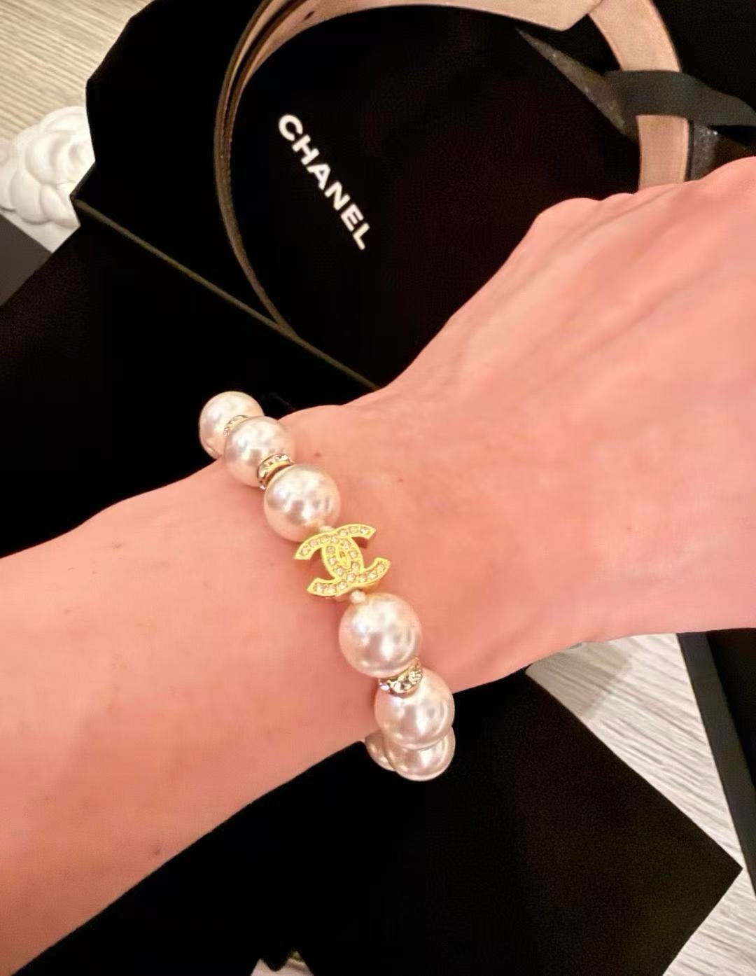Chanel Haute Joaillerie Fine Jewelry Earrings Necklace Ring Ref.285213BE 5