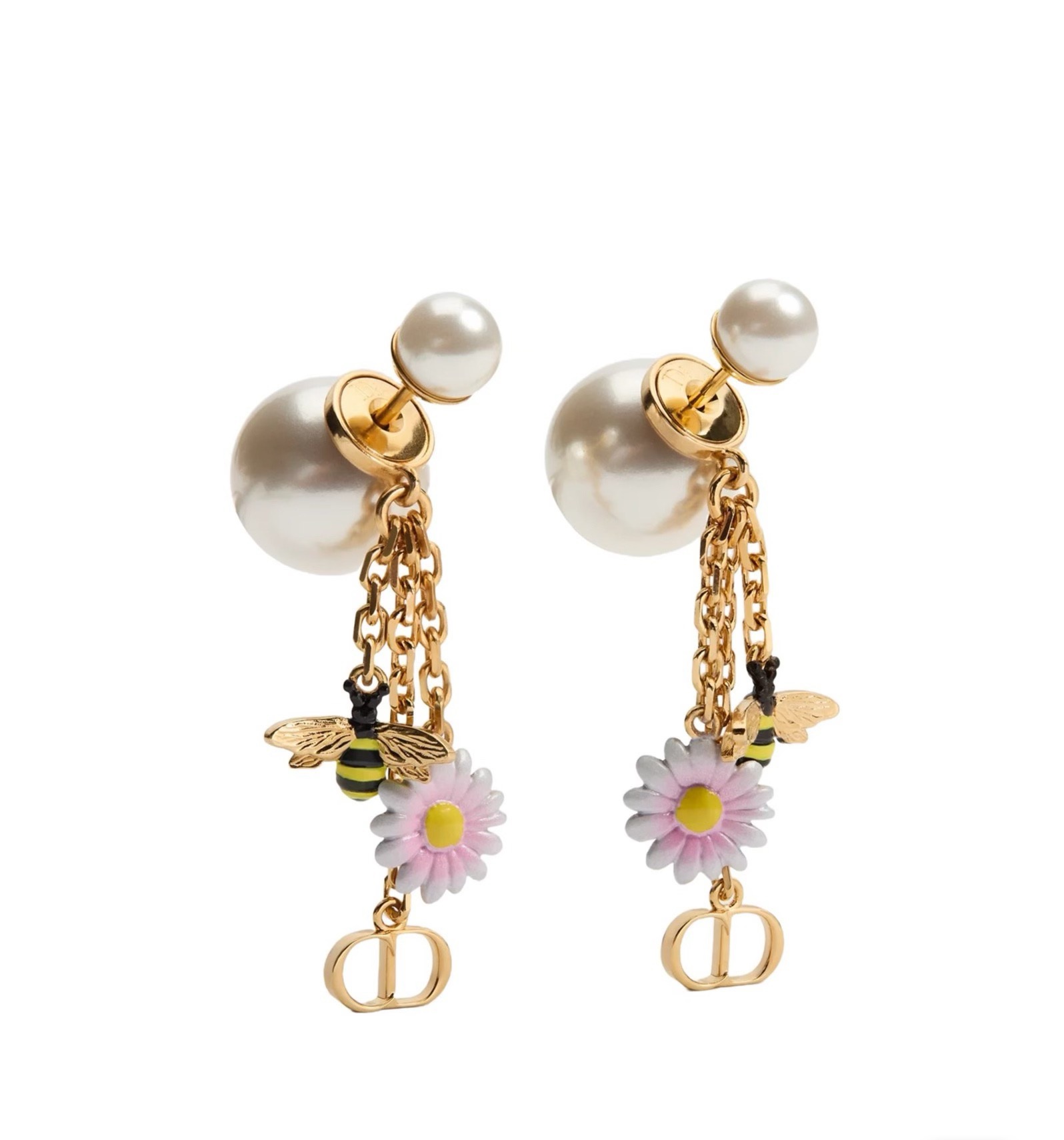 Dior Haute Joaillerie Fine Jewelry Earrings Necklace Ring Ref.6BDD81A6 3