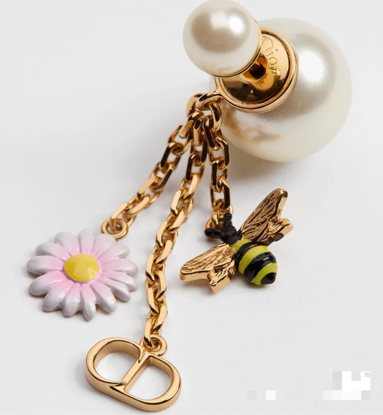 Dior Haute Joaillerie Fine Jewelry Earrings Necklace Ring Ref.6BDD81A6 4
