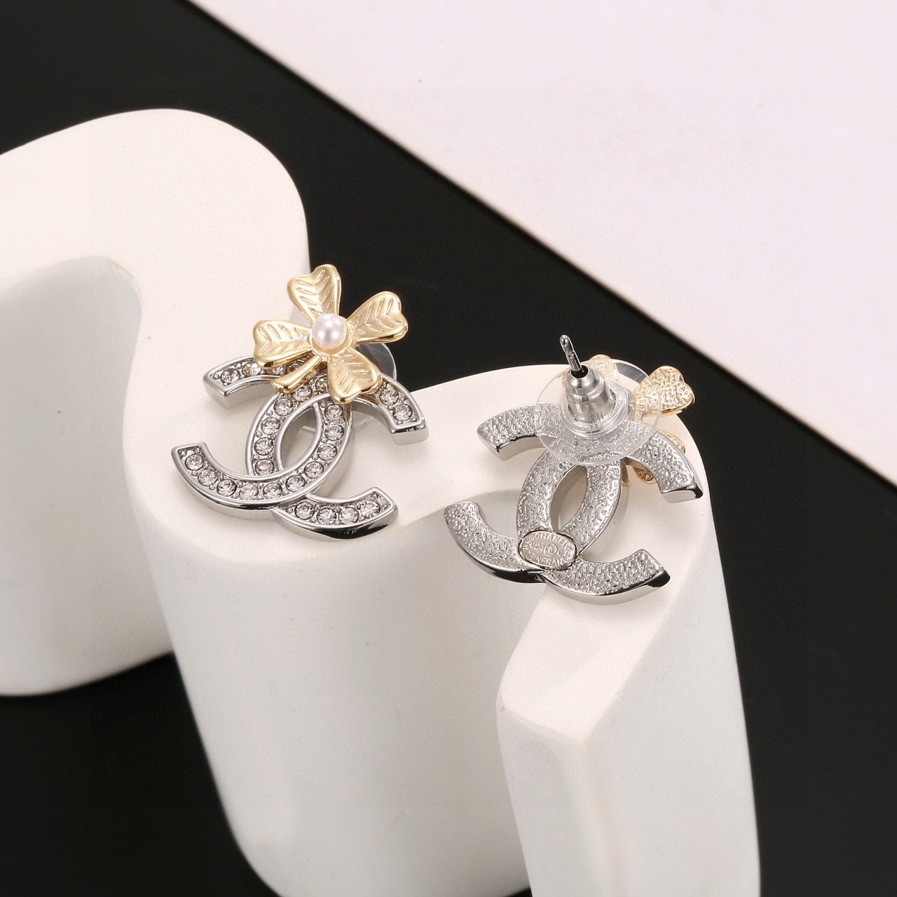 Chanel Haute Joaillerie Fine Jewelry Earrings Necklace Ring Ref.3603CA05 2