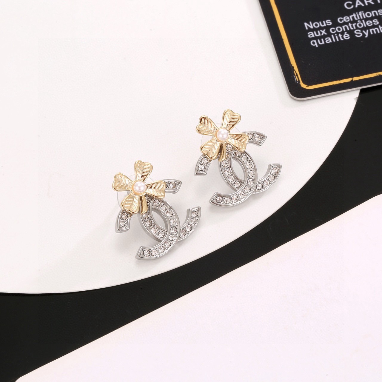 Chanel Haute Joaillerie Fine Jewelry Earrings Necklace Ring Ref.3603CA05 4