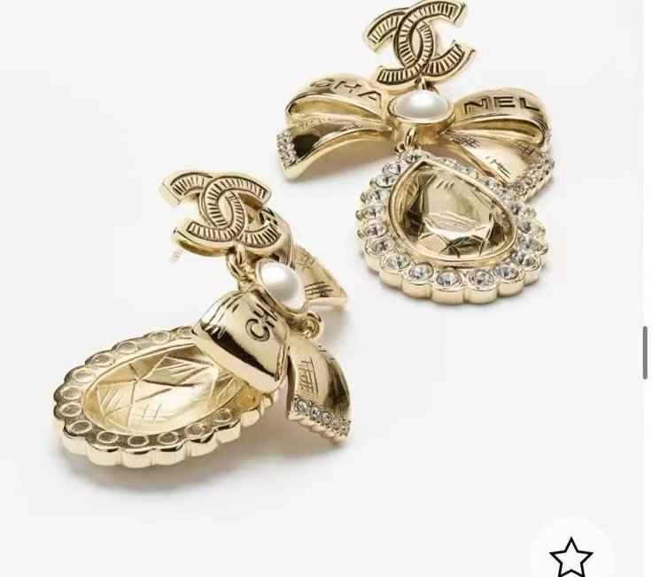 Chanel Haute Joaillerie Fine Jewelry Earrings Necklace Ring Ref.29527026 3