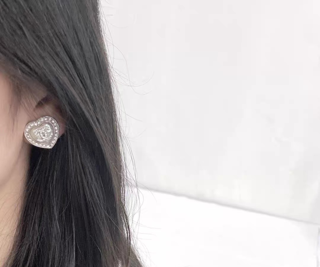 香奈儿 Chanel 传世高定珠宝耳环项链戒指首饰 #84B93085 9
