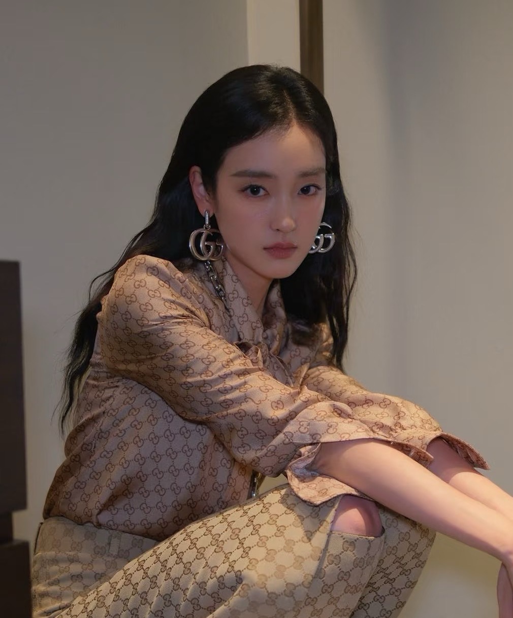 古驰 Gucci 传世高定珠宝耳环项链戒指首饰 #0404DE05 6