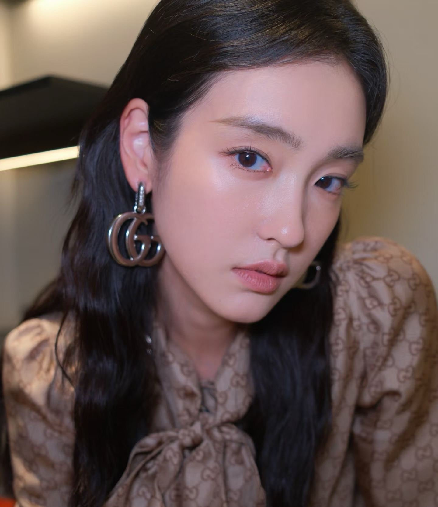 古驰 Gucci 传世高定珠宝耳环项链戒指首饰 #0404DE05 5