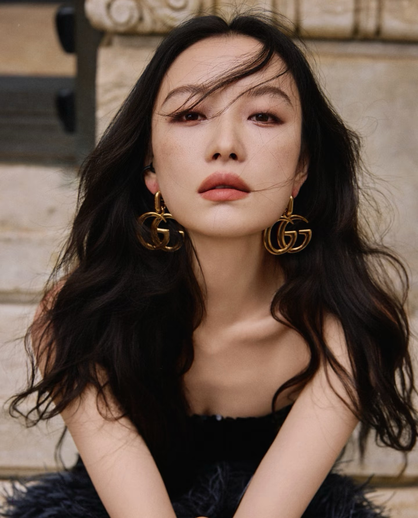 古驰 Gucci 传世高定珠宝耳环项链戒指首饰 #0404DE05 3
