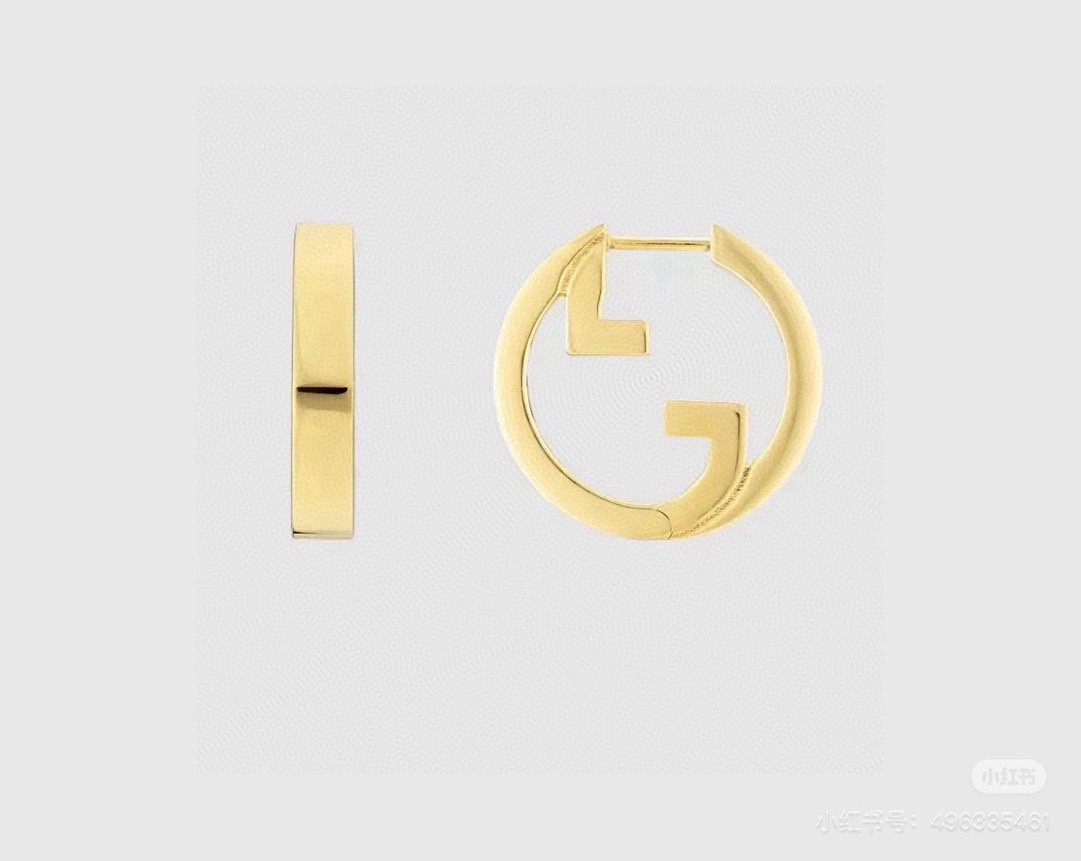 古驰 Gucci 传世高定珠宝耳环项链戒指首饰 #0D250125 2