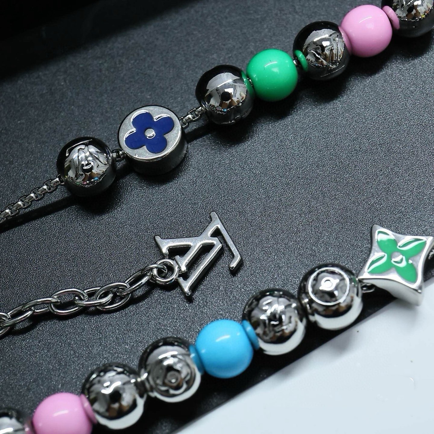 路易威登 Louis Vuitton 传世高定珠宝耳环项链戒指首饰 #D30E2A88 8