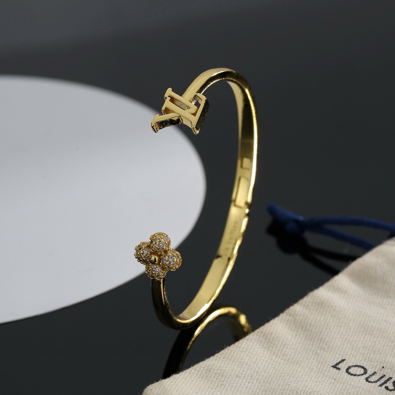 Louis Vuitton Haute Joaillerie Fine Jewelry Earrings Necklace Ring 4