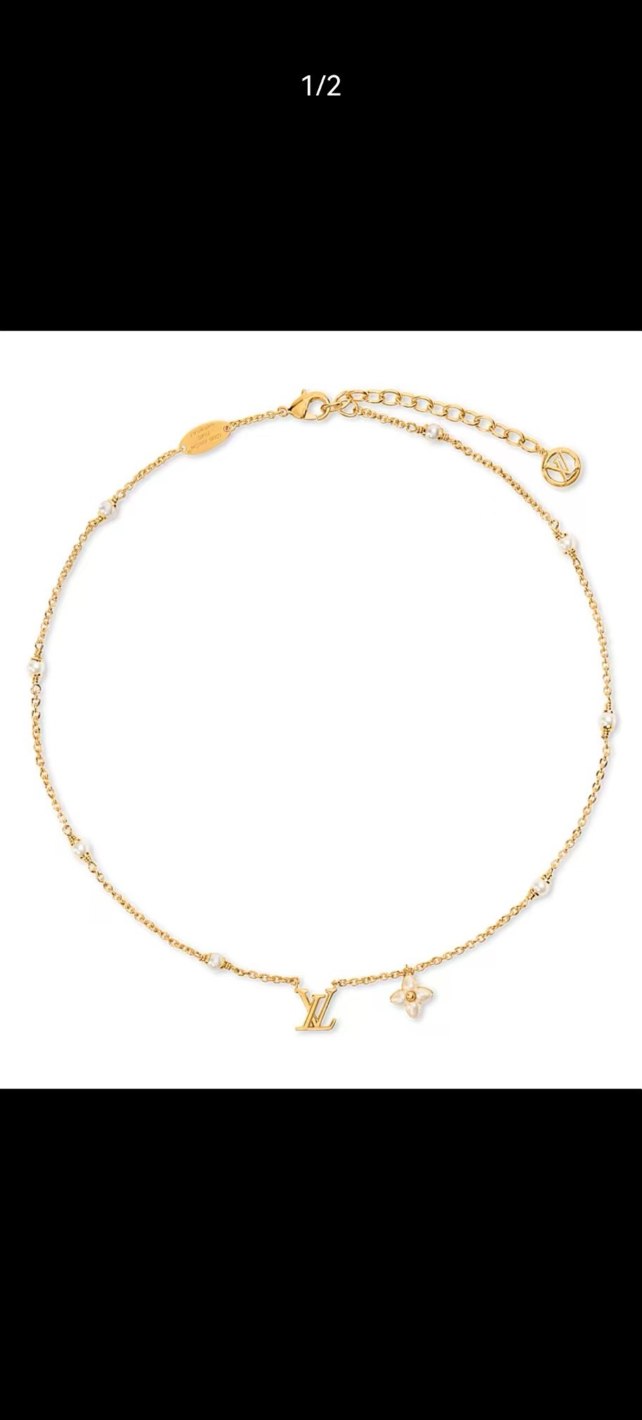 Louis Vuitton Haute Joaillerie Fine Jewelry Earrings Necklace Ring Ref 2