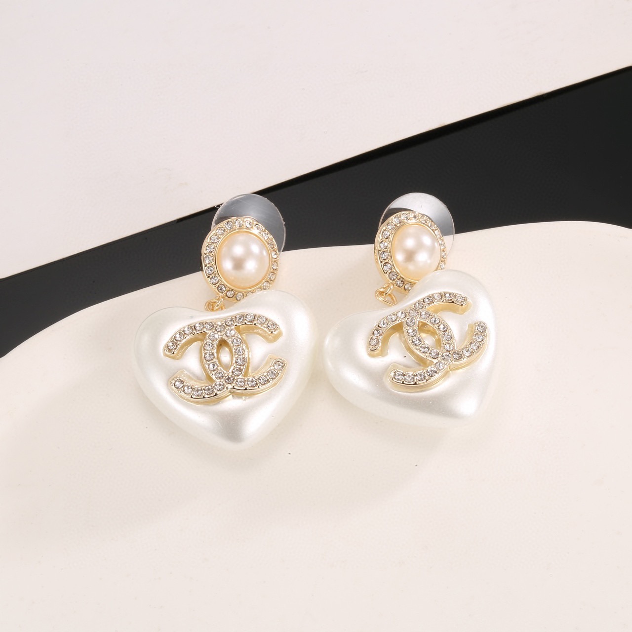 Chanel Haute Joaillerie Fine Jewelry Earrings Necklace Ring Ref.38D2DBDF 5