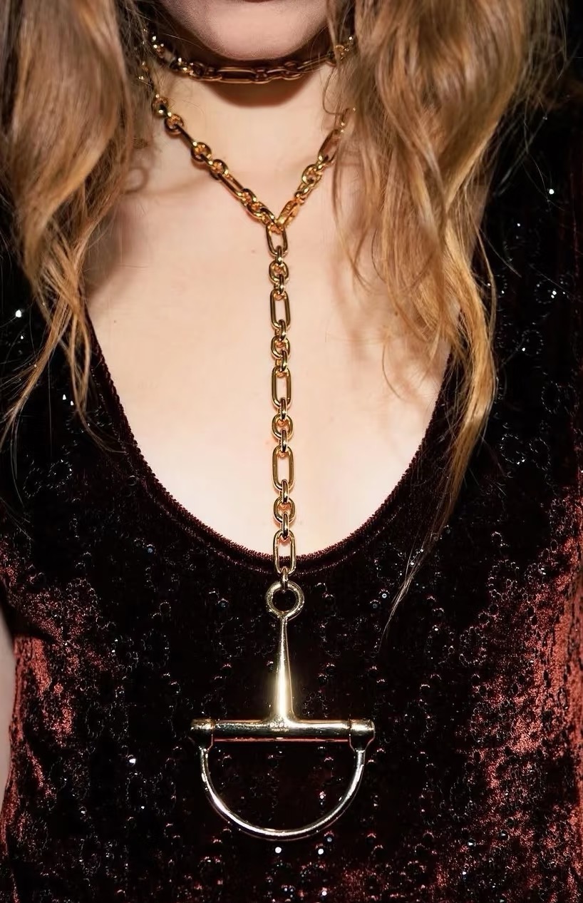 Gucci Haute Joaillerie Fine Jewelry Earrings Necklace Ring Ref.67821372 9