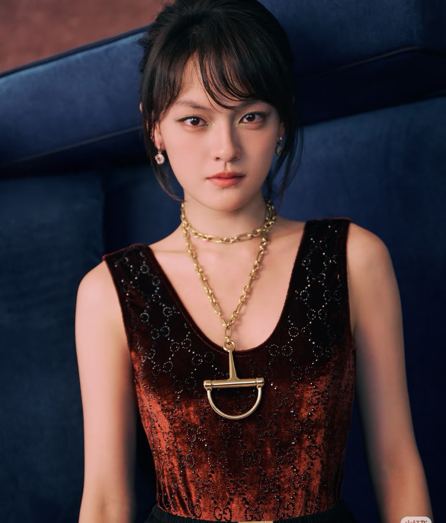 Gucci Haute Joaillerie Fine Jewelry Earrings Necklace Ring Ref.67821372 2