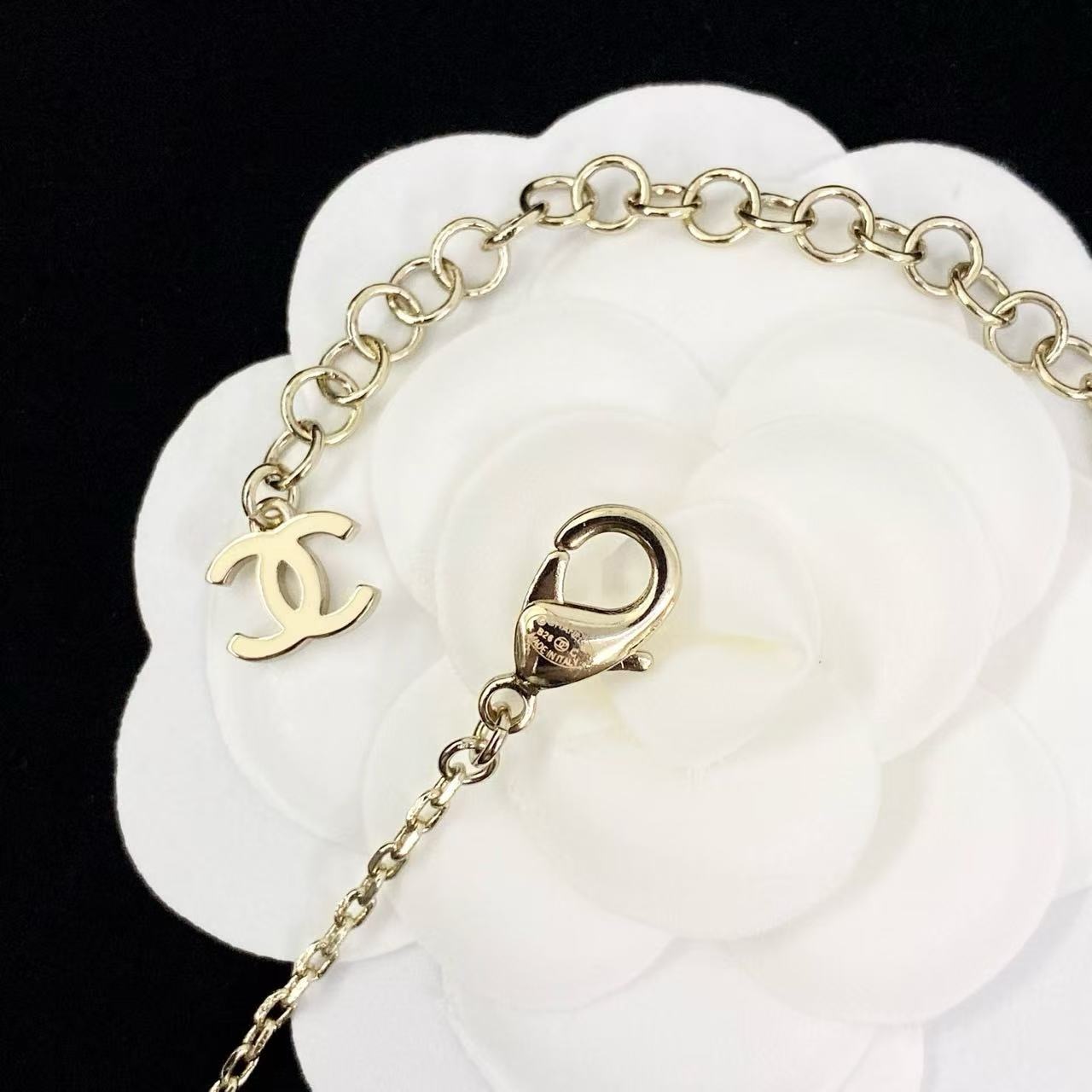 ChanelChanel necklace 6