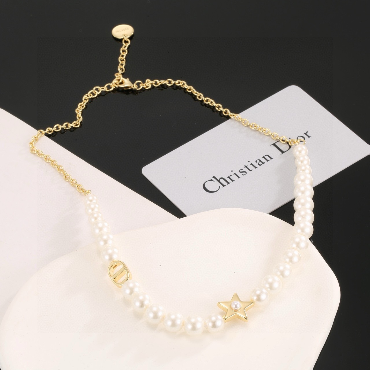 DiorCD necklace 7