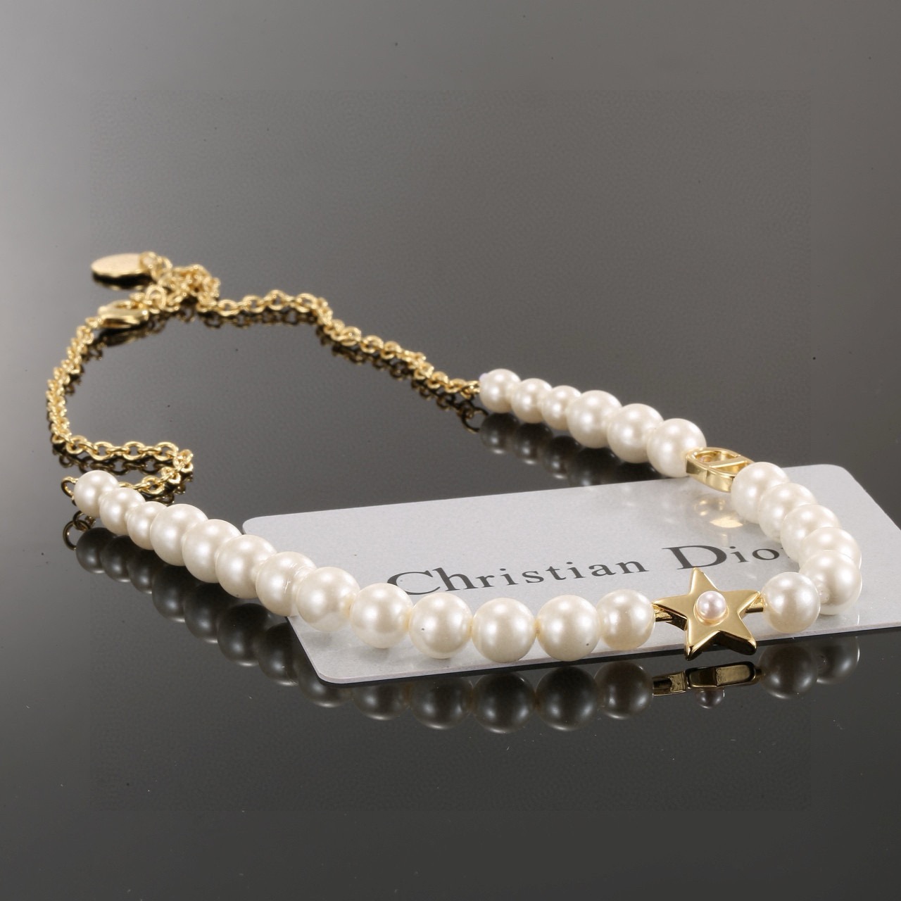 DiorCD necklace 5