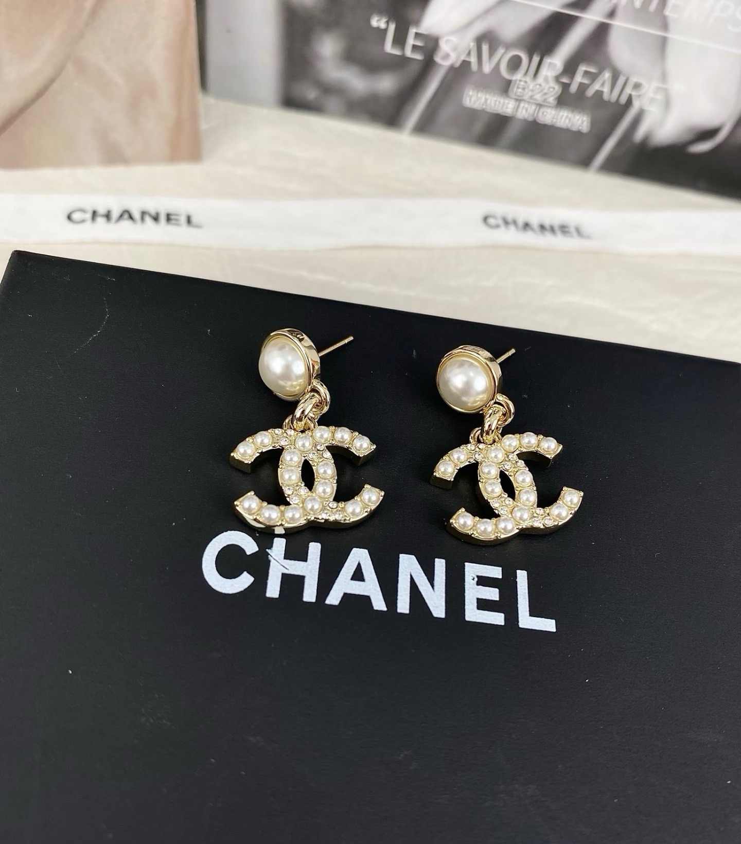 Chanel Jewelry ChanelChanel genuine genuine — photo 6