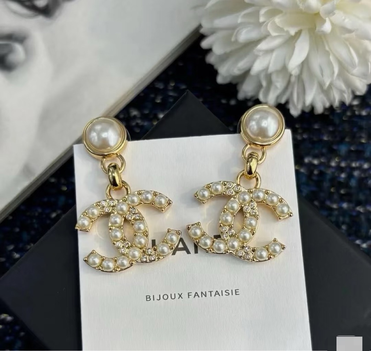 Chanel Jewelry ChanelChanel genuine genuine — photo 5