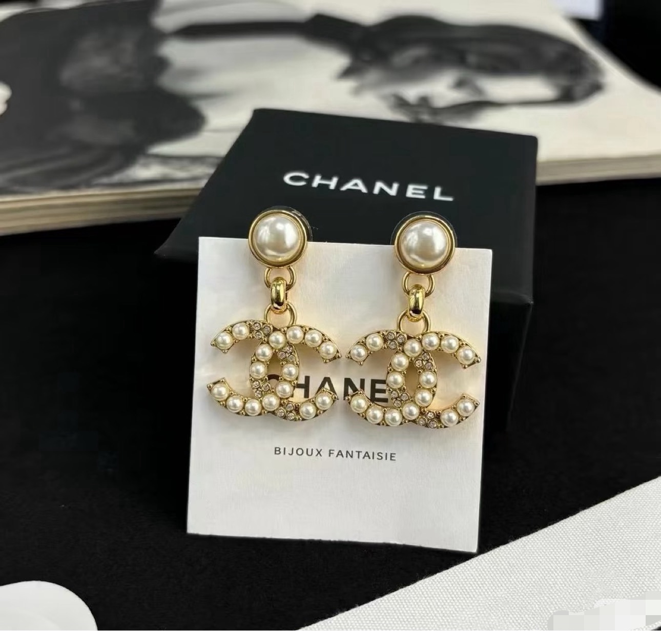 Chanel Jewelry ChanelChanel genuine genuine — photo 2