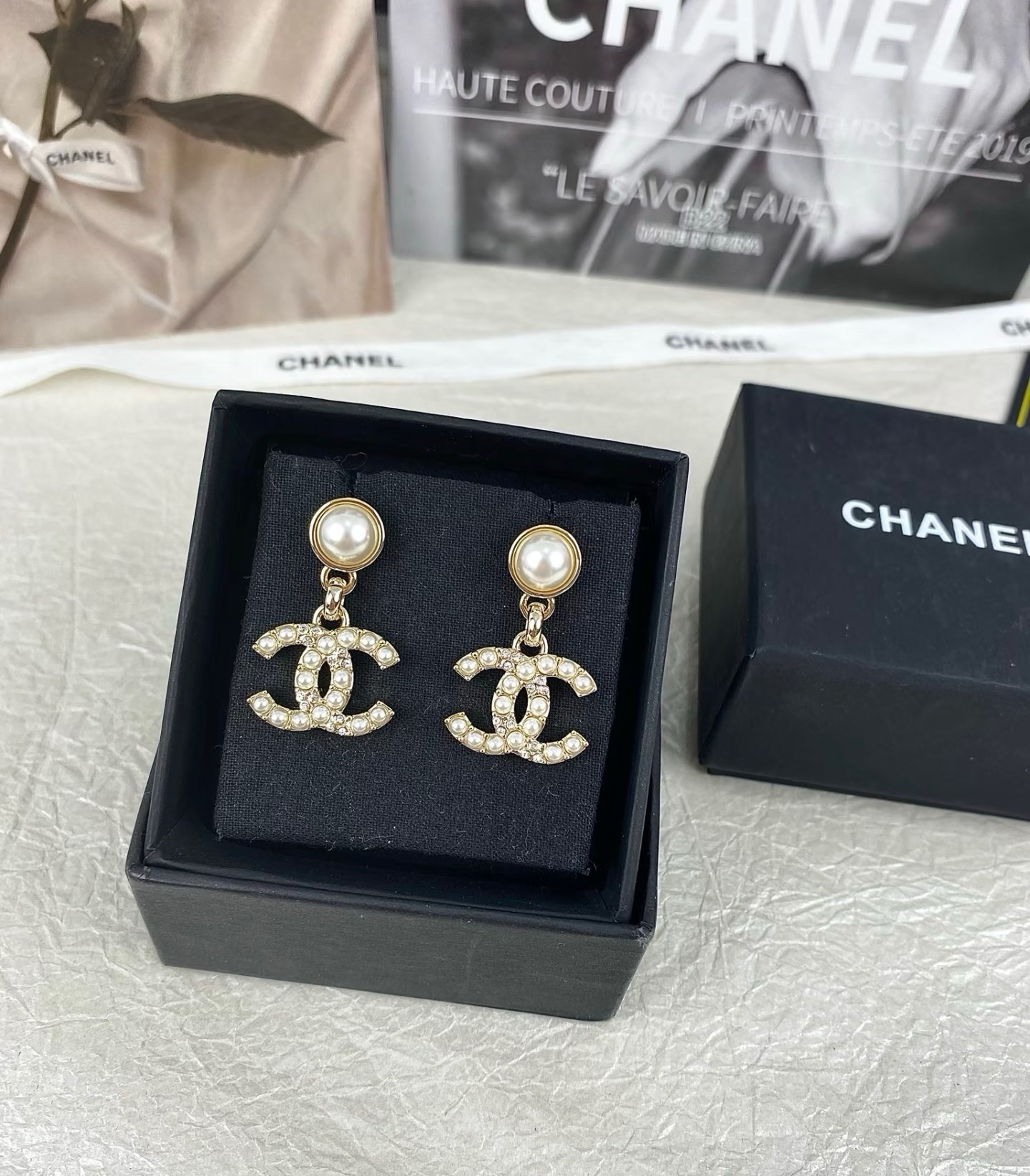 Chanel Jewelry ChanelChanel genuine genuine