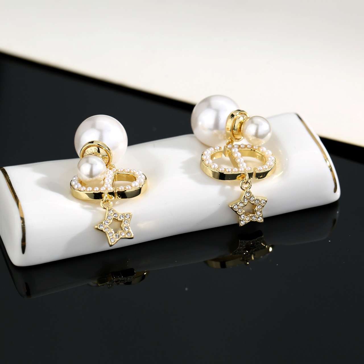 Dior - Earrings - JR05B89758EC93