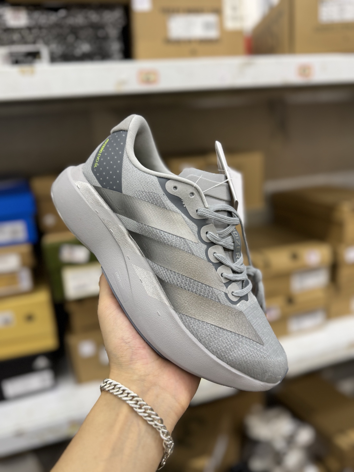 Adidas Adizero Evo SL Running Shoes - Comfortable, Durable, and Stylish 9 i1754494206573 2891 0 0