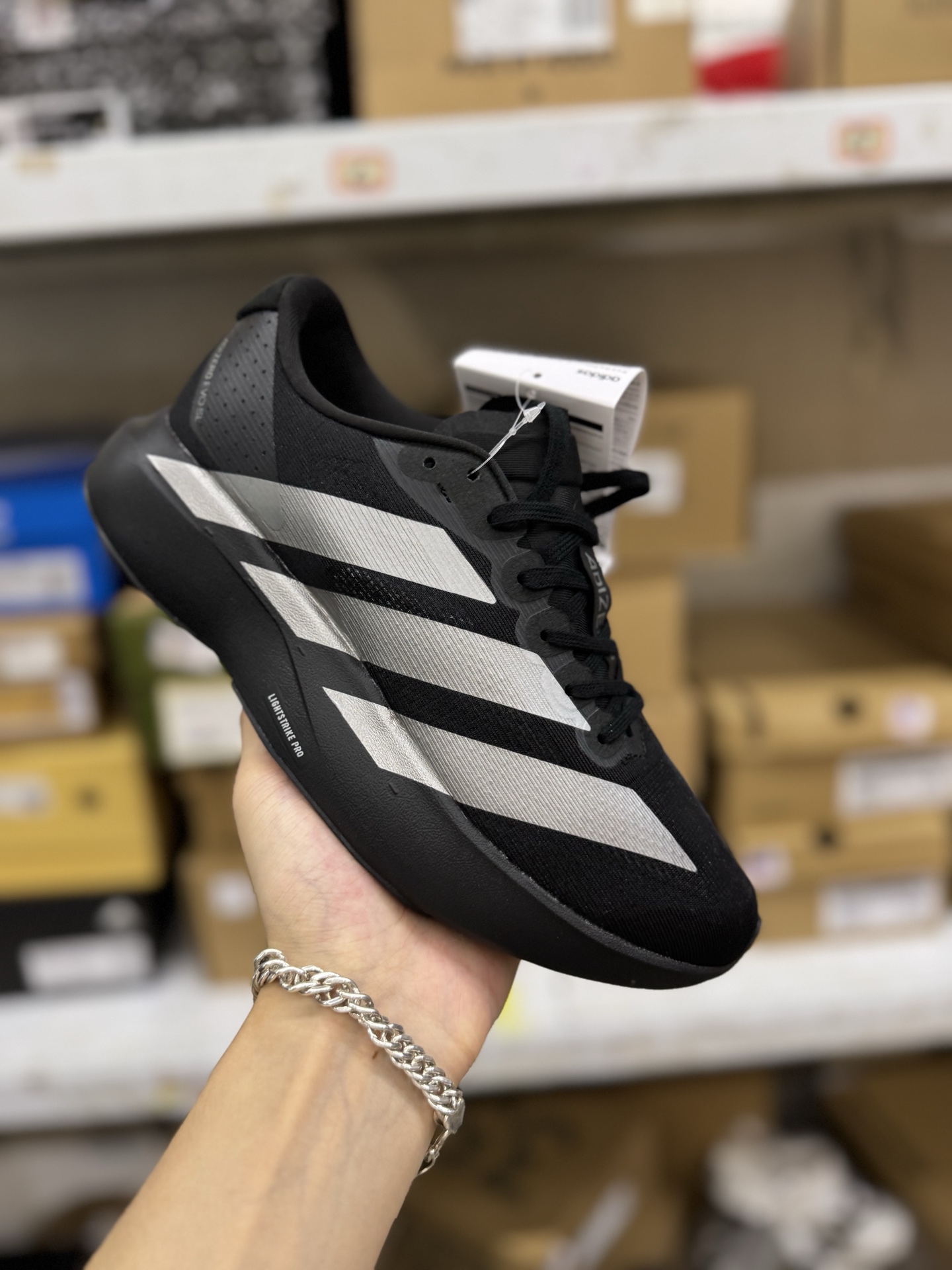 Adidas Adizero Evo SL Running Shoes - Comfortable, Durable, and Stylish 8 i1754494214569 9490 0 0
