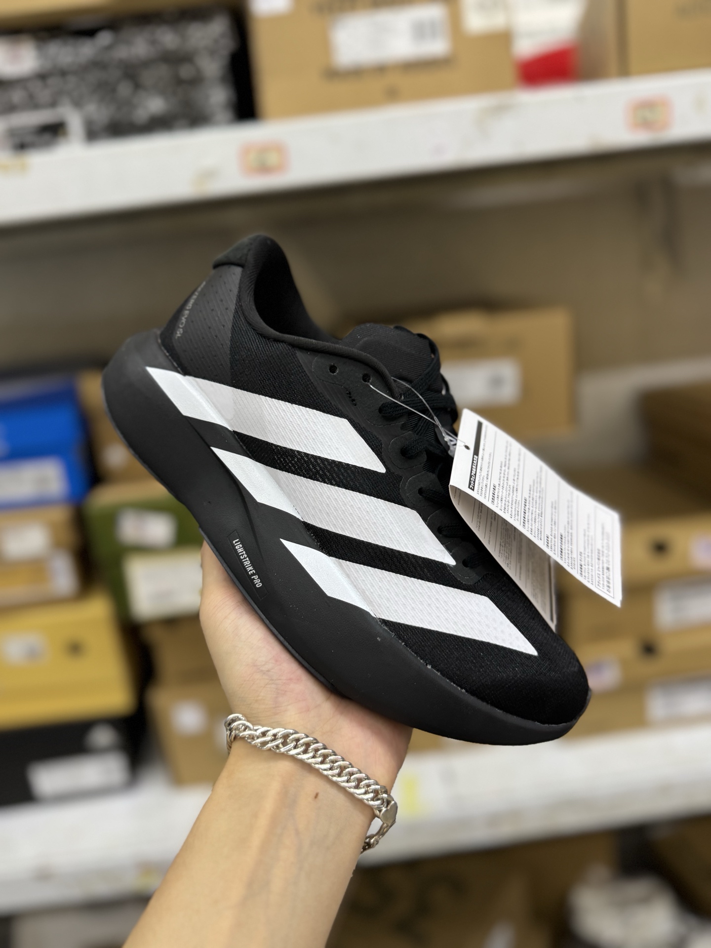 Adidas Adizero Evo SL Running Shoes - Comfortable, Durable, and Stylish 7 i1754494224258 1963 0 0
