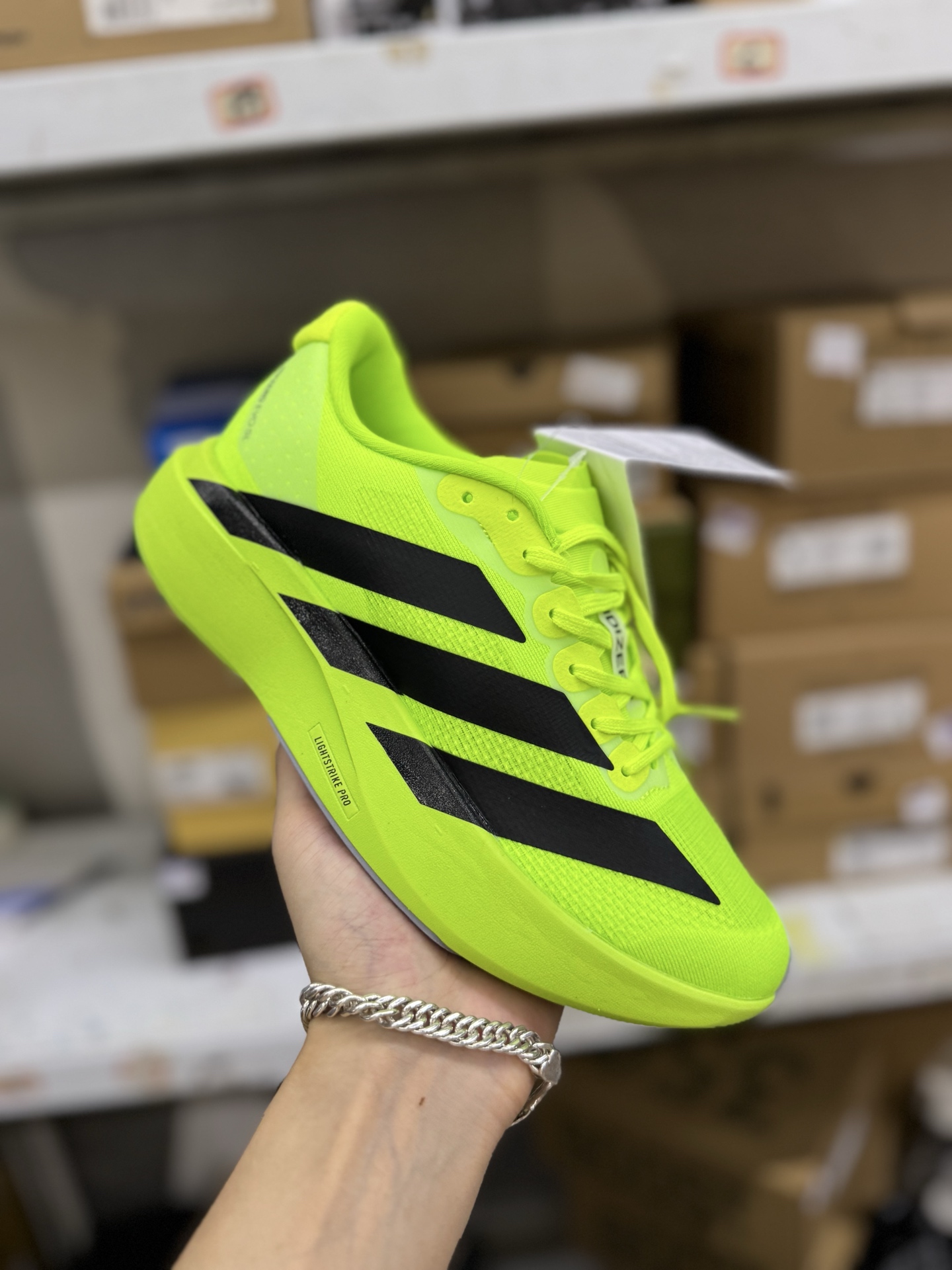 Adidas Adizero Evo SL Running Shoes - Comfortable, Durable, and Stylish 5 i1754494249937 1753 0 0