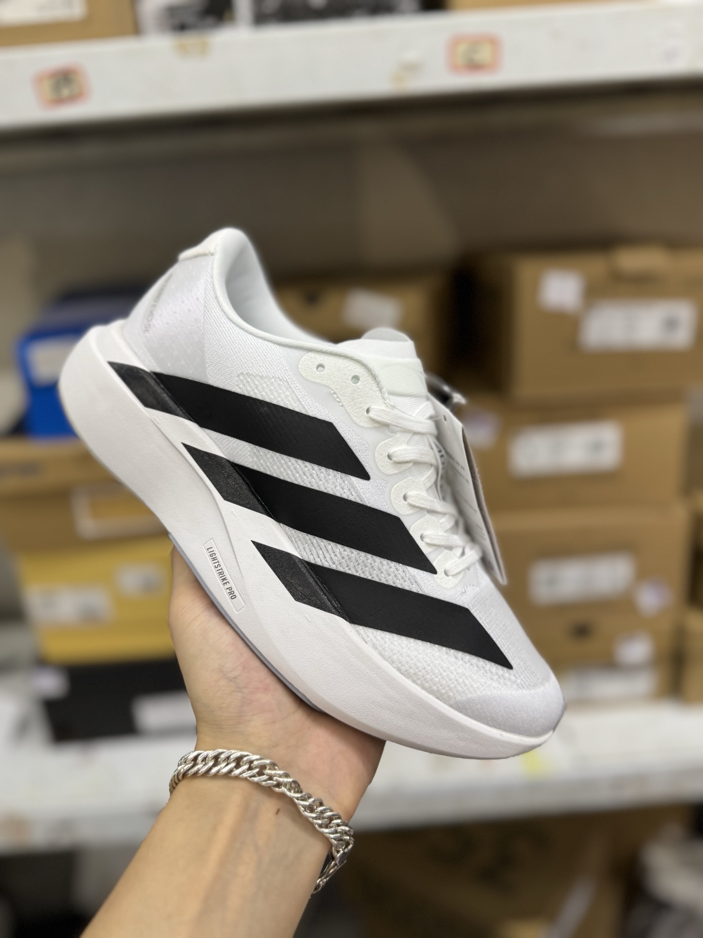 Adidas Adizero Evo SL Running Shoes - Comfortable, Durable, and Stylish 2 i1754494277412 5619 0 0
