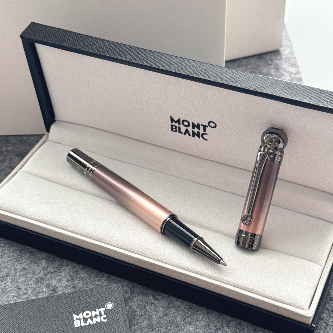 Mont Blanc Signature Pen: Elegant Design, Smooth Writing, Special Price Offer - 图片 3