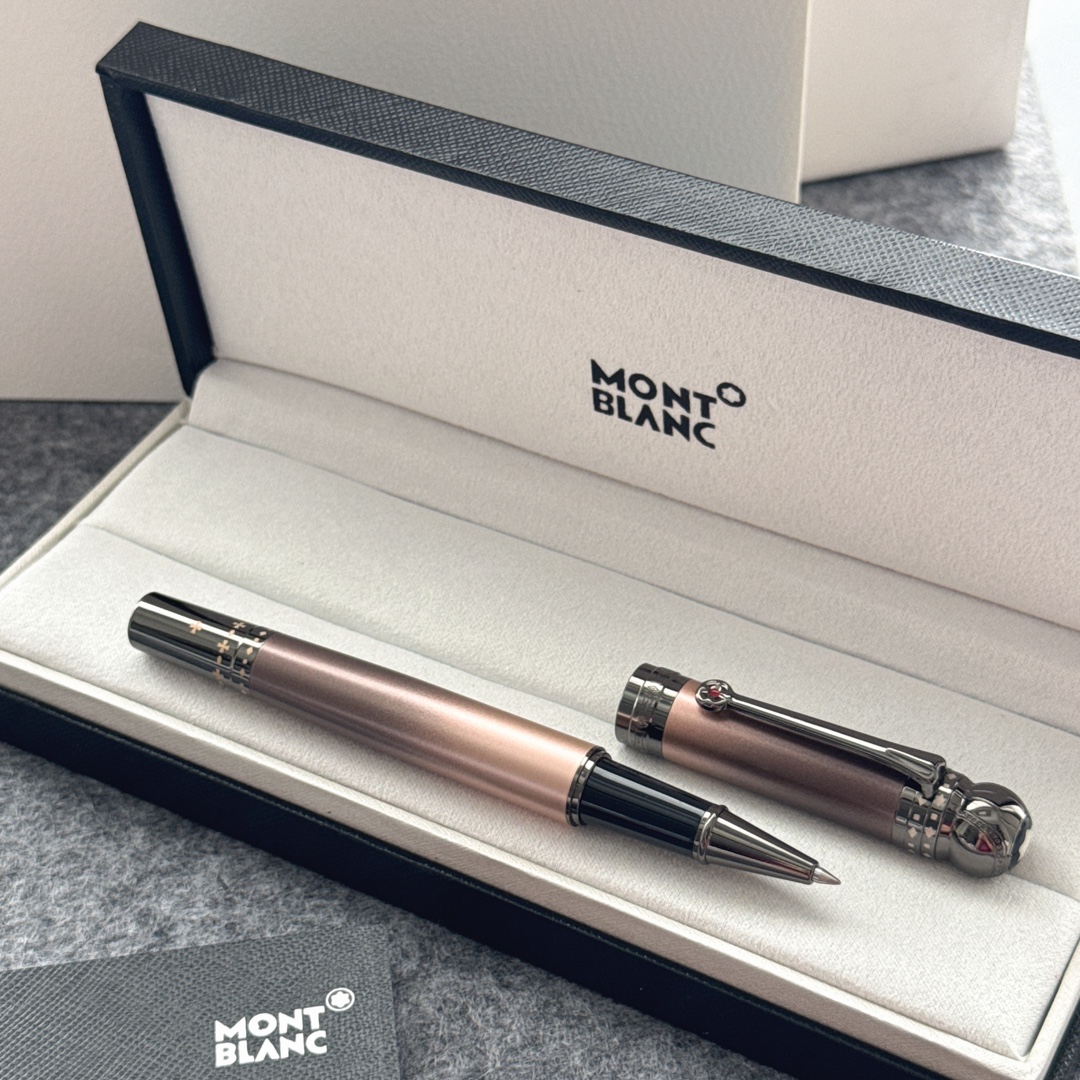 Mont Blanc Signature Pen: Elegant Design, Smooth Writing, Special Price Offer - 图片 2