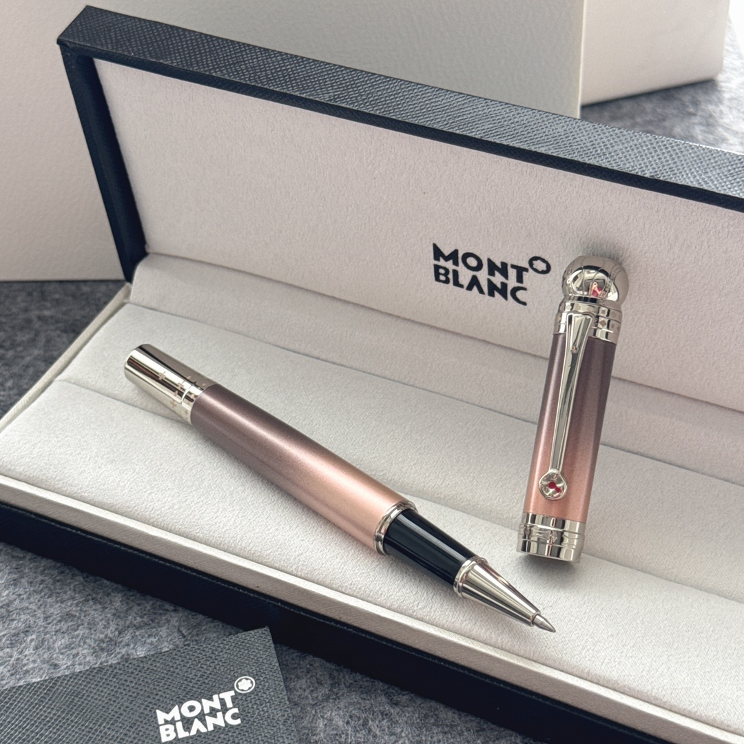 Mont Blanc Sign Pen: Special Price for Elegant Design and Smooth Writing